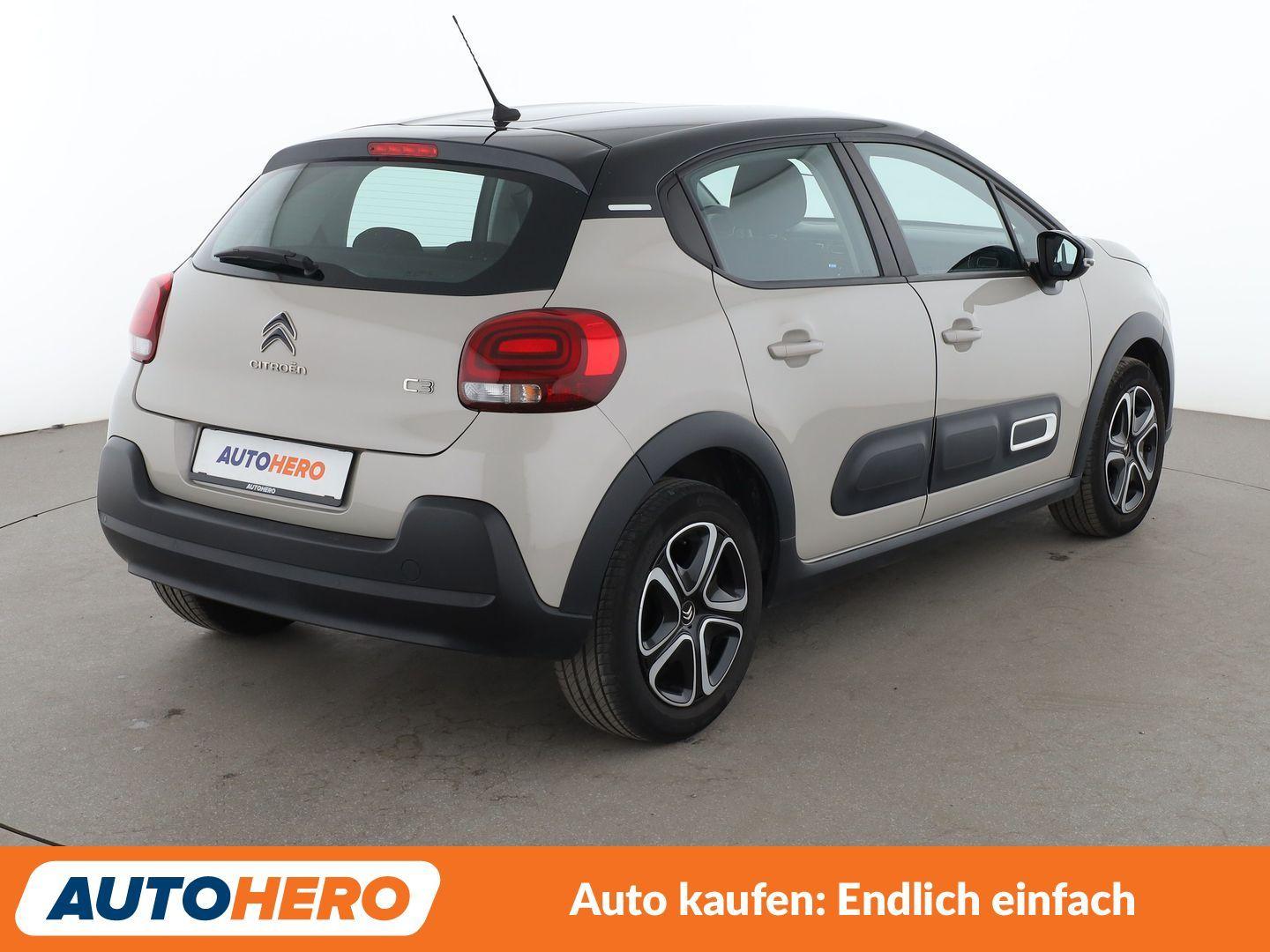 Citroën C3 1.2 PureTech Feel Pack