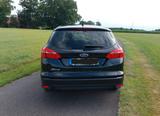 Ford Focus 1,6TDCi 85kW DPF Titanium  - Ford Focus mit Diesel-Antrieb: Kombi, 1.6