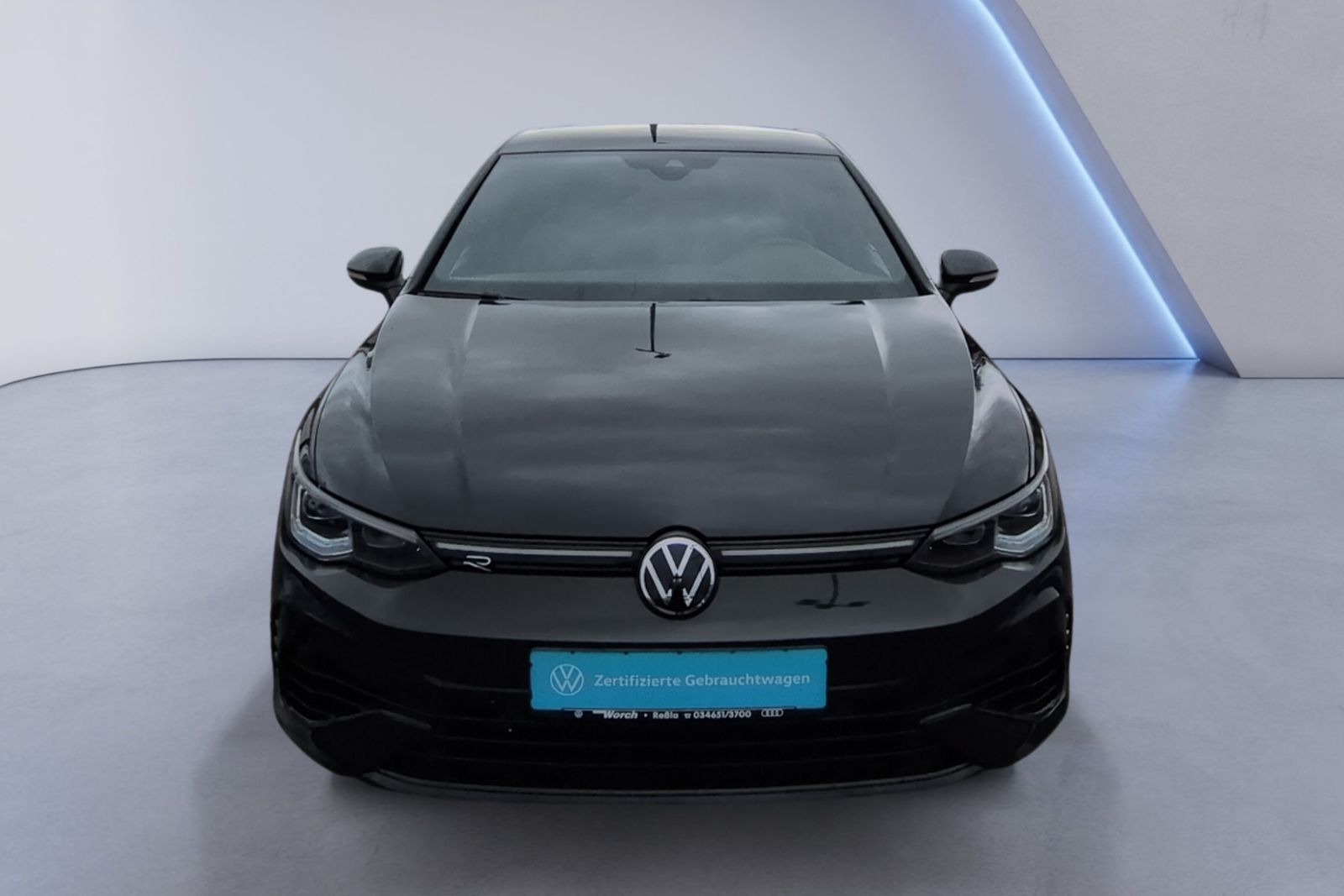 Golf VIII R DRIFT+AKRAPOVIC+VMAX.270KM/H