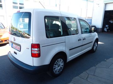 Volkswagen Caddy - 7