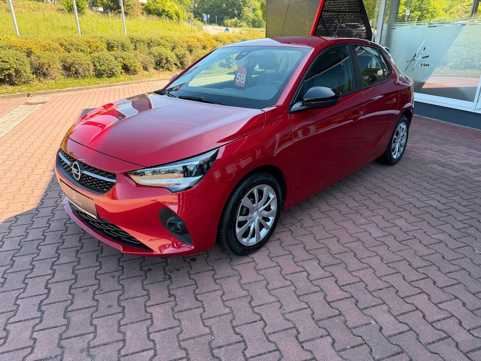 Opel Corsa F 1.2T Edition//AUTOMATIK//LED//BLUETOOTH