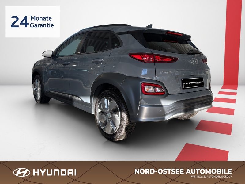 Fahrzeugabbildung Hyundai KONA EV Advantage ACC AUT Kam. KlimaA LM Navi