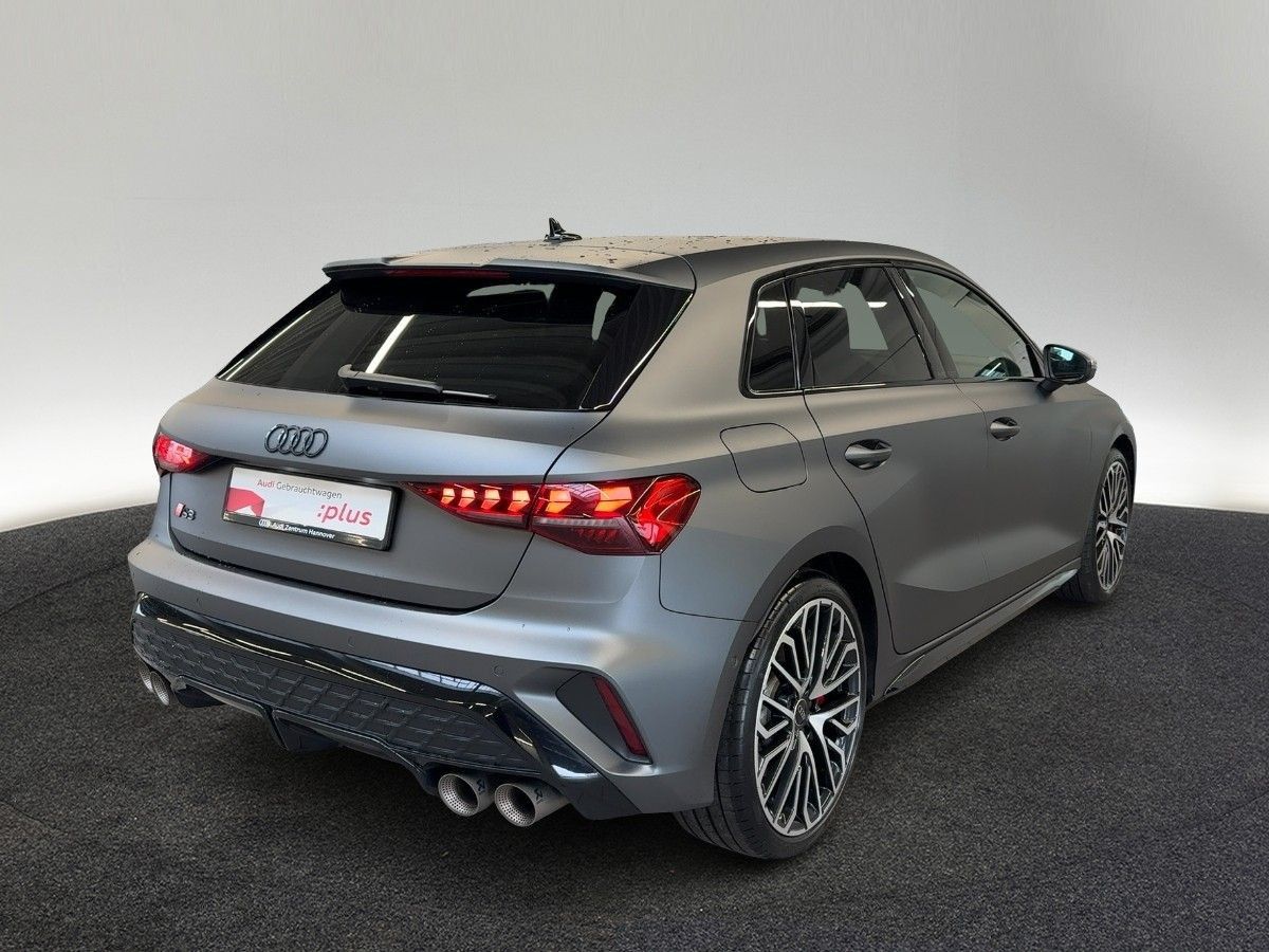 Audi S3 - Bild 5