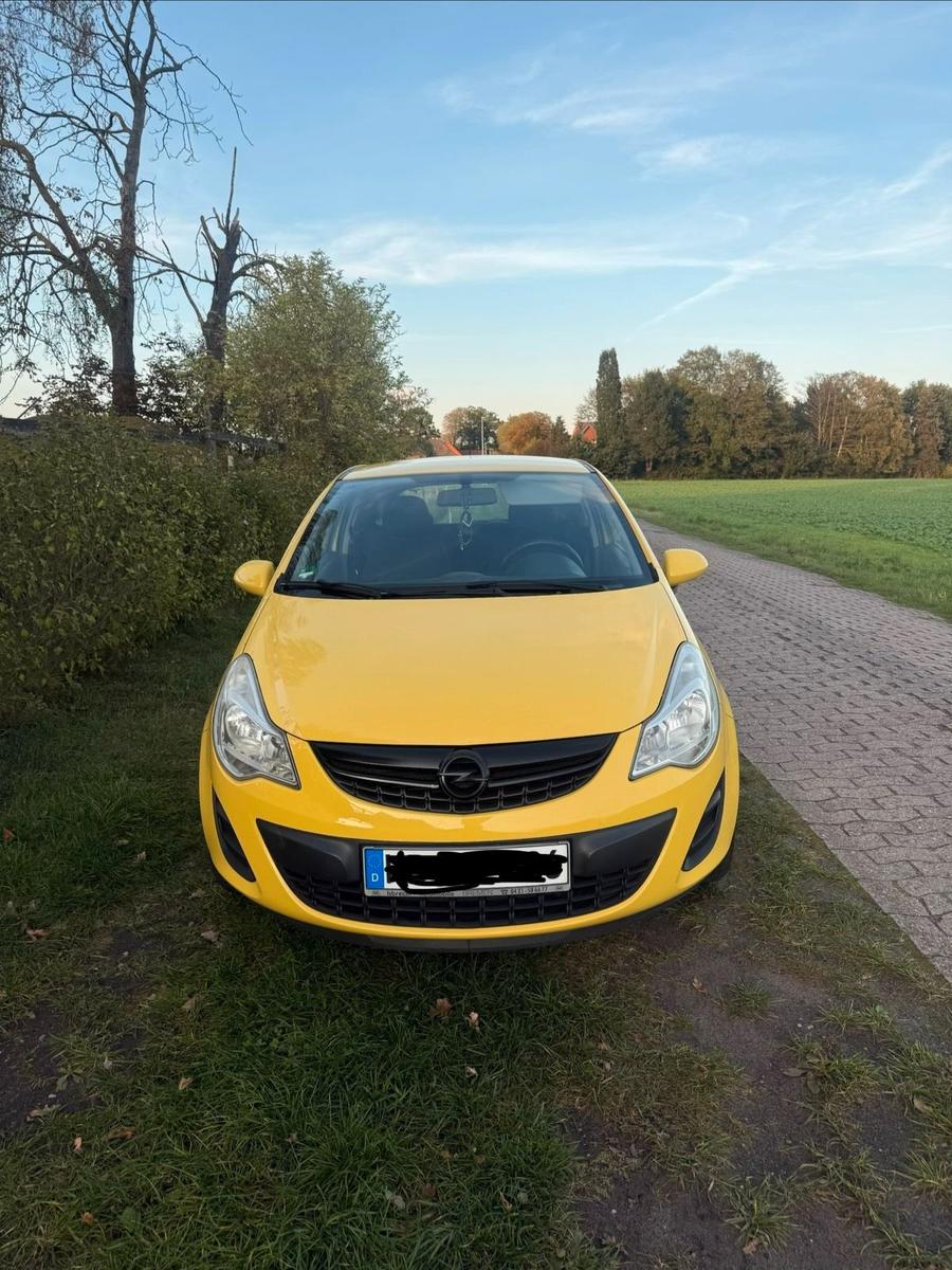 Opel Corsa