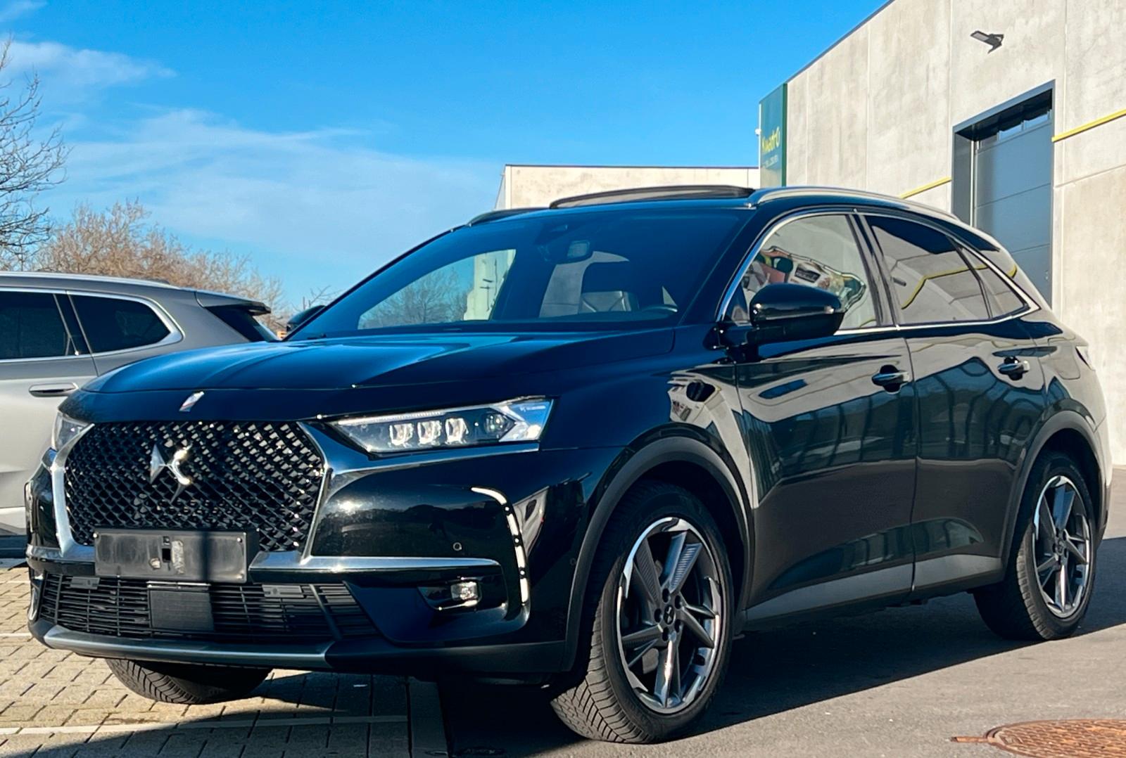 DS Automobiles DS7 Crossback OPERA E-Tense 4x4 Grand Chic PANO