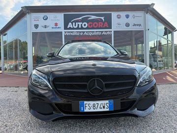 Mercedes C 220 - 8