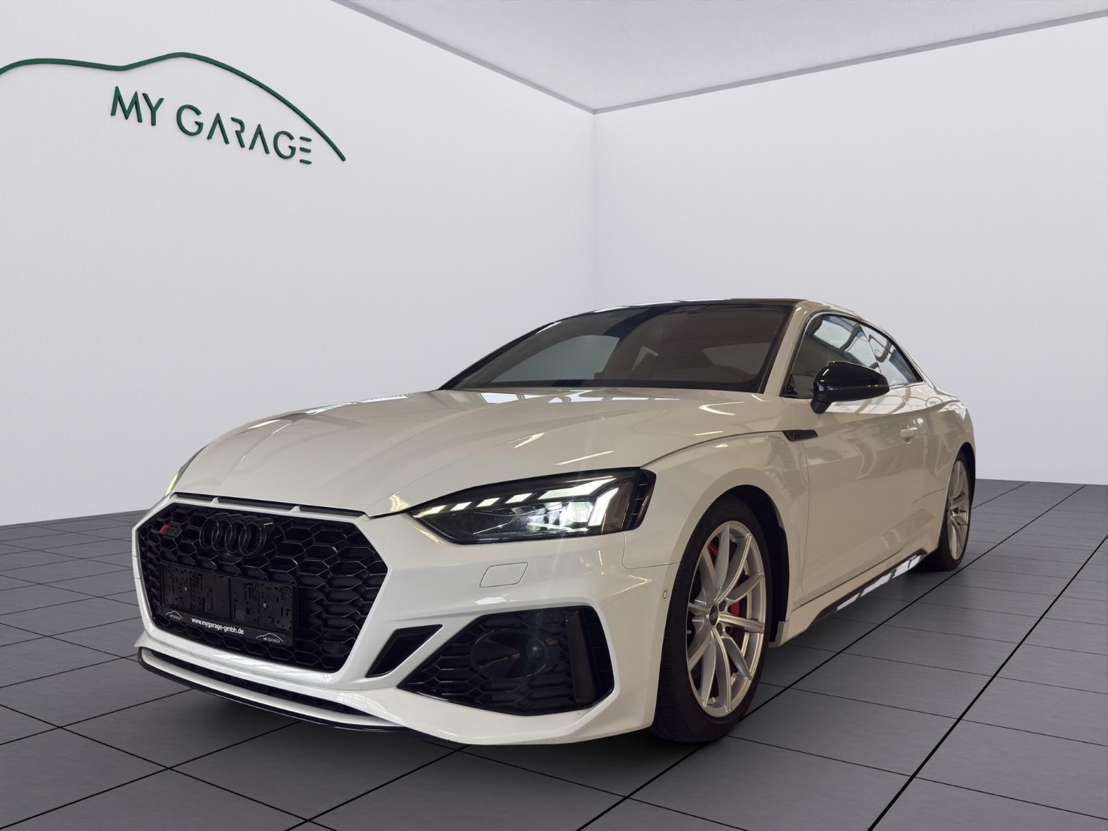 Audi RS 5 Coupé PANO+RS-AGA+B&O+MASSAGE