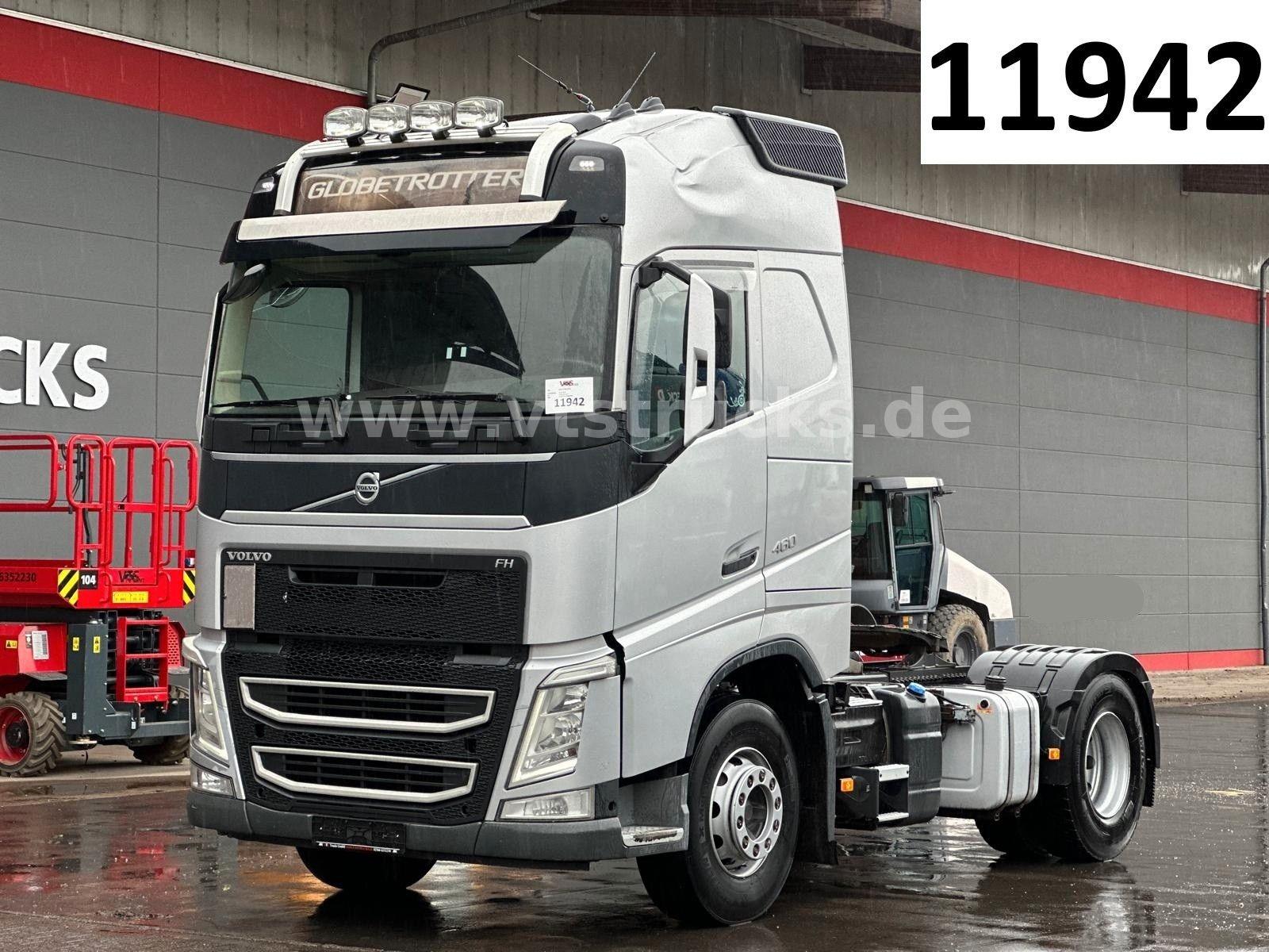 Volvo FH 460 4x2 BL 1-Kreis Hydraulik Retarder