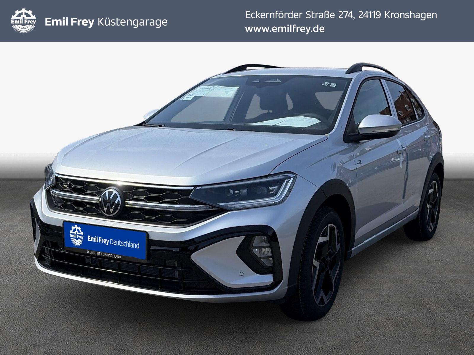 Volkswagen Taigo R-Line 1,0 l TSI 85 kW (116 PS) 7-Gang-Dop