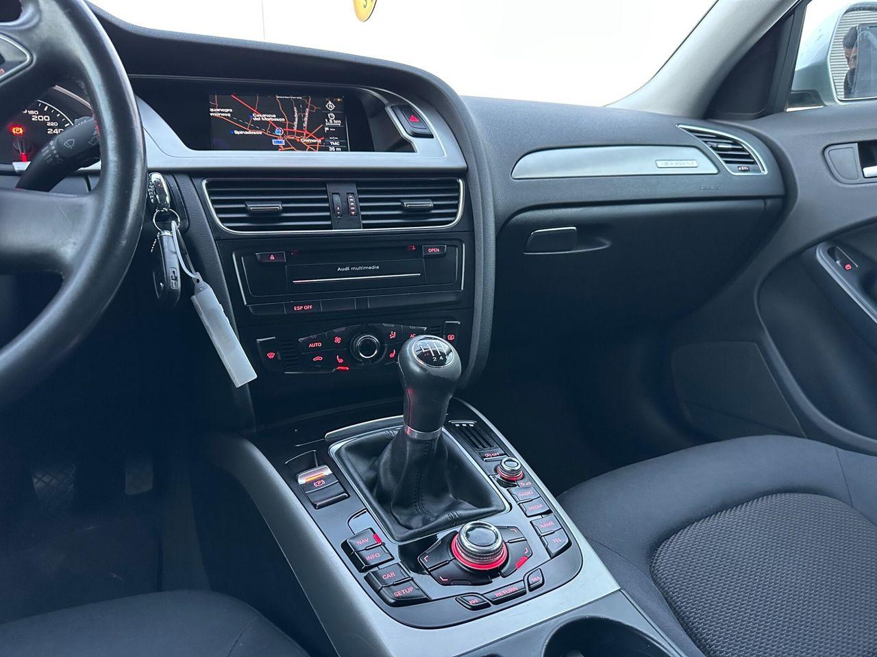 Audi A4 ALLROAD 2010 — photo 9