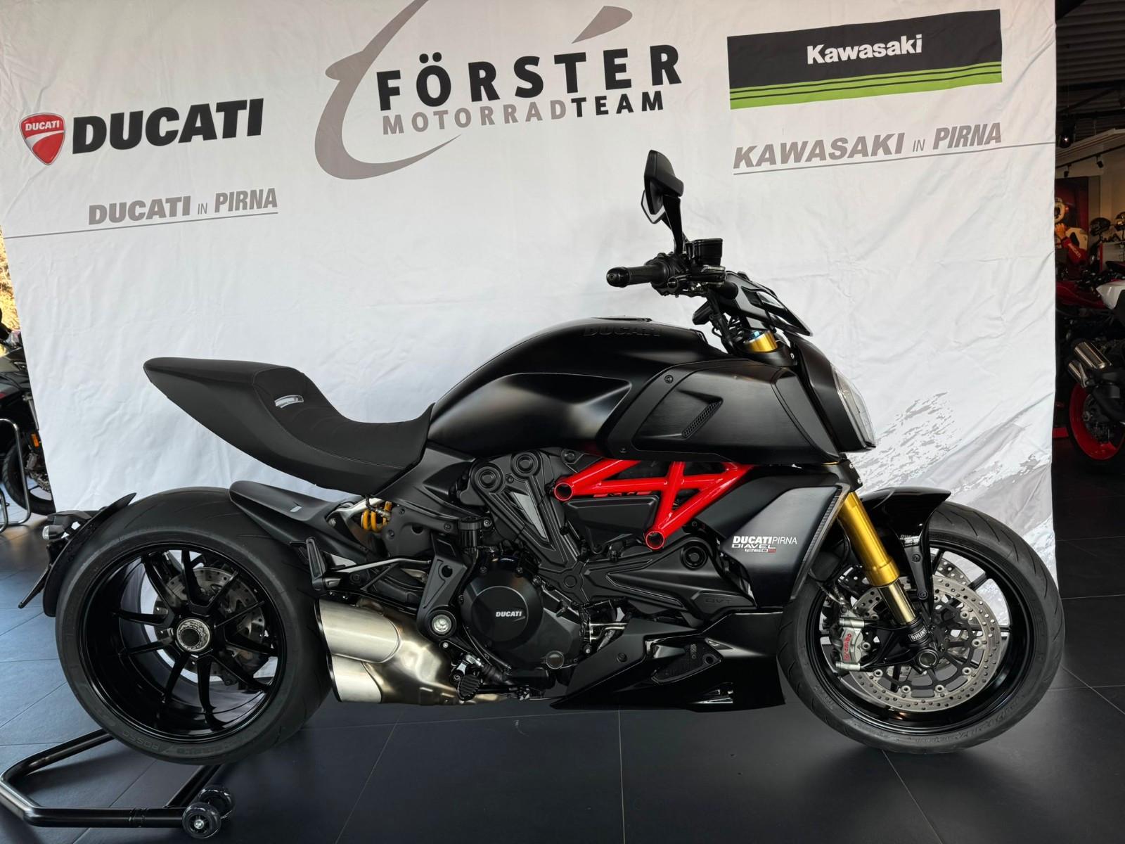 Ducati Diavel 1260 S DUCATIPIRNA