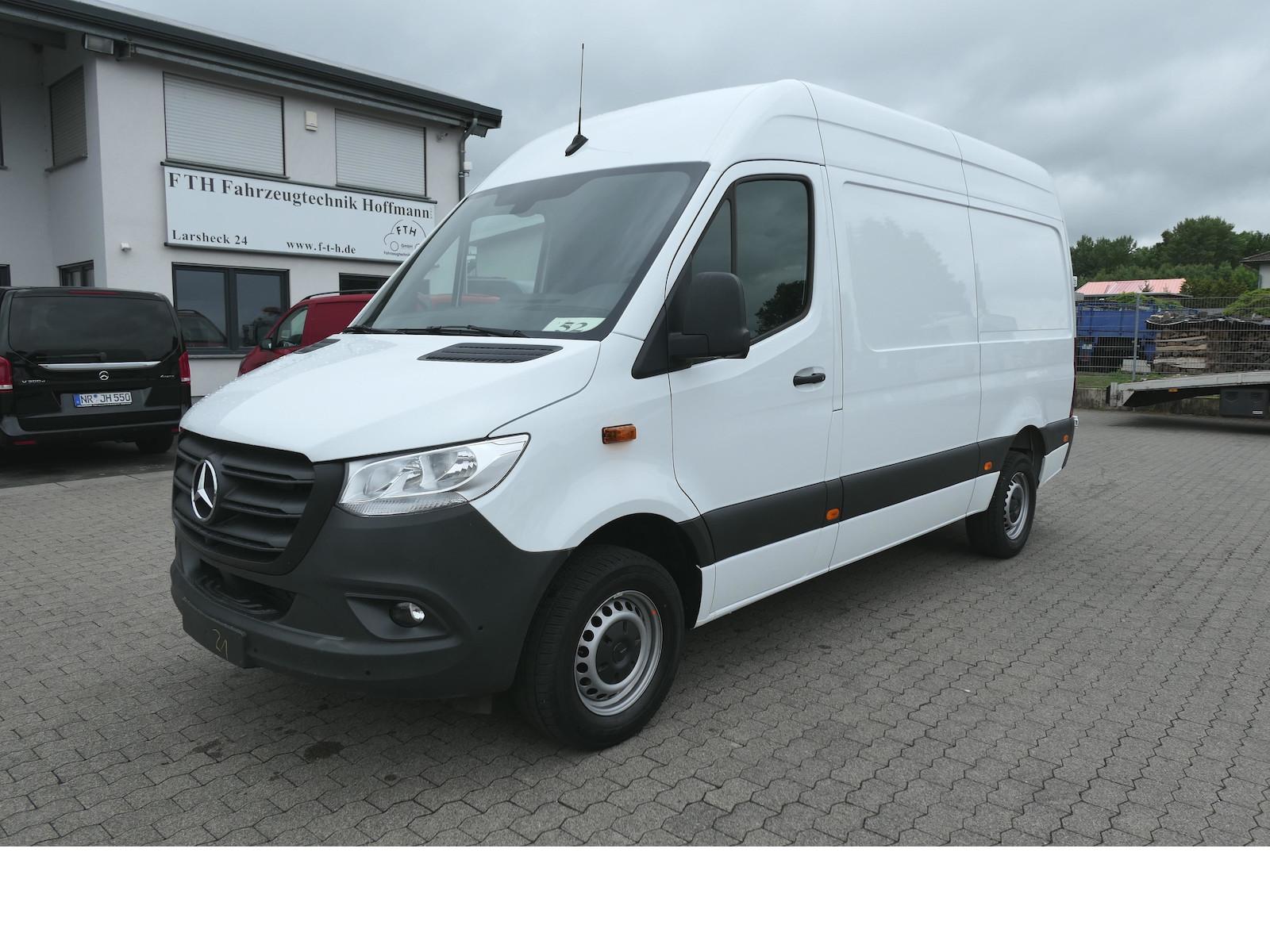 Mercedes-Benz Sprinter 317 CDI L2H2 Klima Navi 9G-Tronik MOPF