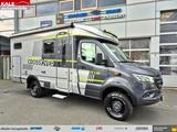 Mercedes-Benz Sprinter ML-T 570 CrossOver*4x4*Standklima*SAT* - Bremen
