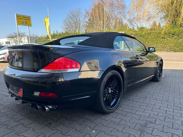 ALPINA B6 CABRIO NR 16 *NAVI*LEDER*XENON*KAMERA*XENON*