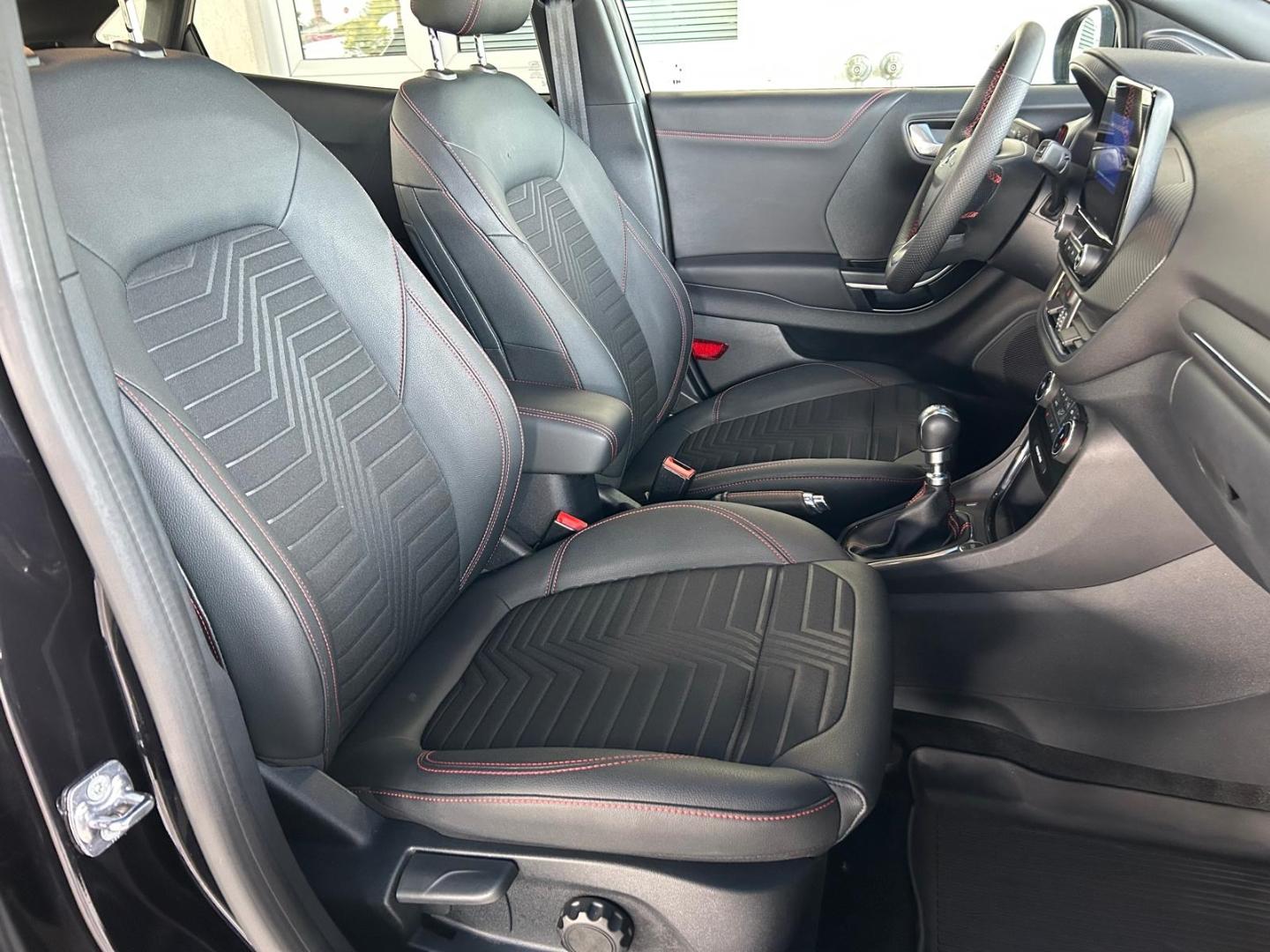 Ford Puma ST-Line X+B&O+LED+NAV+DAB+PDC+Tempomat+LMF, миниатюра 24