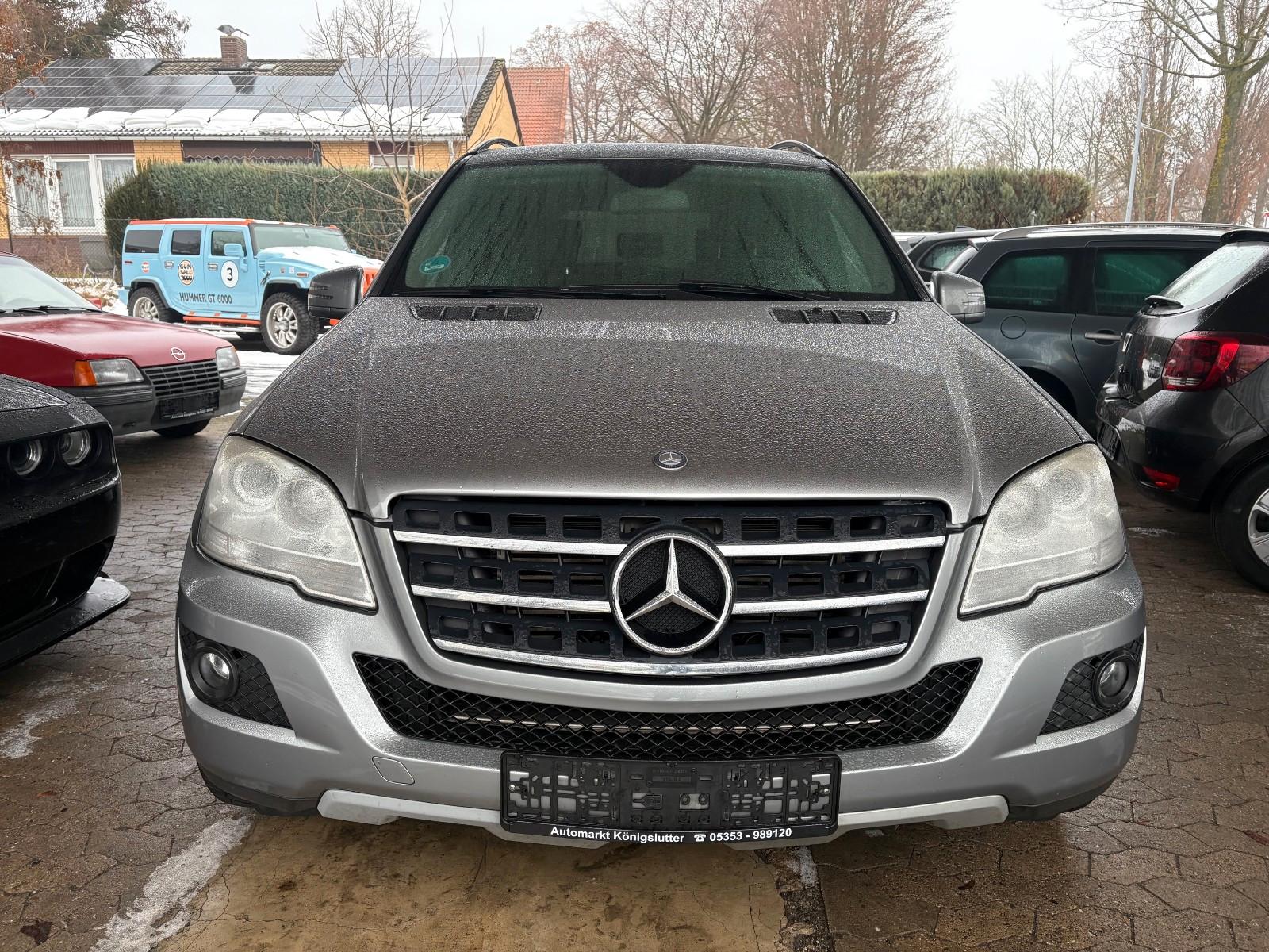 Mercedes-Benz ML 300 ML ML 300 CDI BlueEfficiency 4Matic