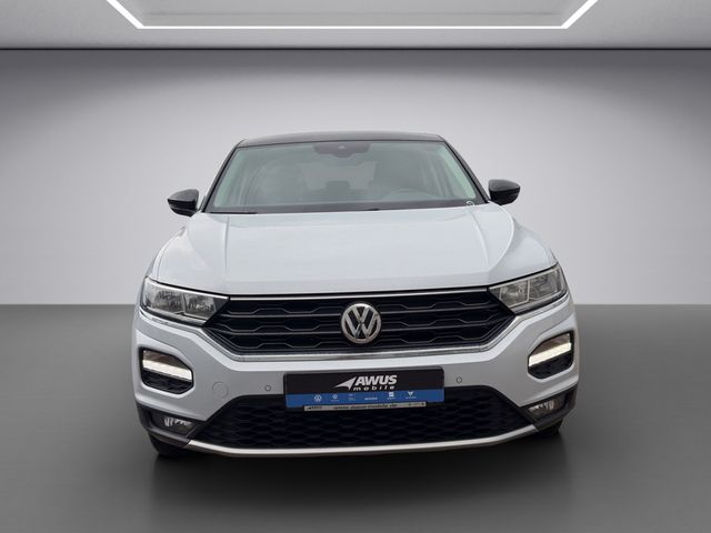 T-Roc United 1.5 TSI 6-Gang App-Connect, Elkt. K
