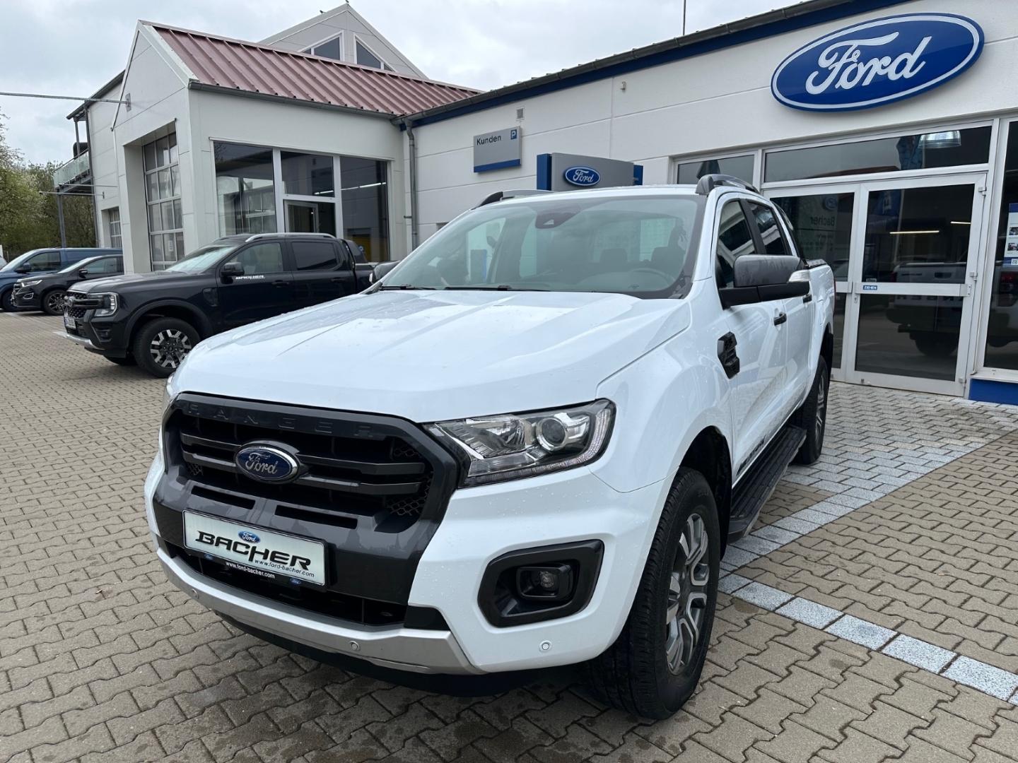 Ford Ranger 2.0 TDCi AT Wildtrak Doppelkabine 4x4 STA