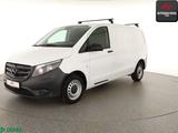 Mercedes-Benz Vito 110 CDI KASTEN 3 SITZE,KLIMA,AHK,1.HAND,SH - Mercedes-Benz Vito: 110cdi
