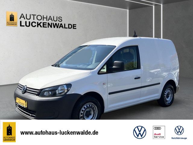 VW Caddy Cargo 2.0 EcoFuel KR *AHK*PDC*KLIMA*