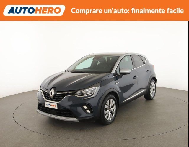 Renault RENAULT Captur Full Hybrid E-Tech 145 CV Intens