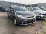 Mazda 5 Lim. 1.8 Active *AHK,  7-Sitzer, SHZ, Scheckh. - gebrauchte Mazda 5 aus dem Jahr 2010