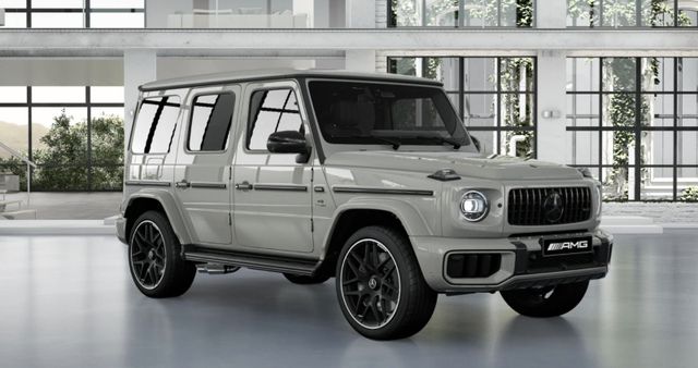 Mercedes-Benz G 63 AMG carbon innen ausenTV A22 superior sofor