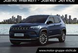 Jeep Compass e-Hybrid Altitude #DAB #KLIMA #ANDROID - Jeep Compass Neuwagen