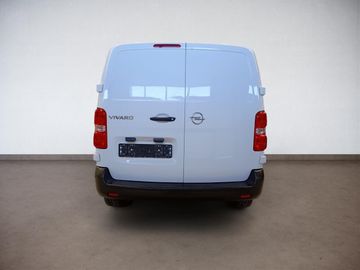 Bild 10 Opel Vivaro DoKa M Edition 6-Sitzer Doppelkabine+PDC+