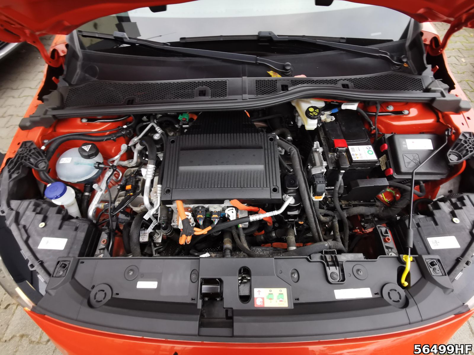 Fahrzeugabbildung Opel Corsa F -e Edition*Carplay*5 Jahre Garantie*