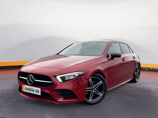 Mercedes-Benz A 220 d EDITION AMG+DISTRONIC+PSD+MBUX High-End