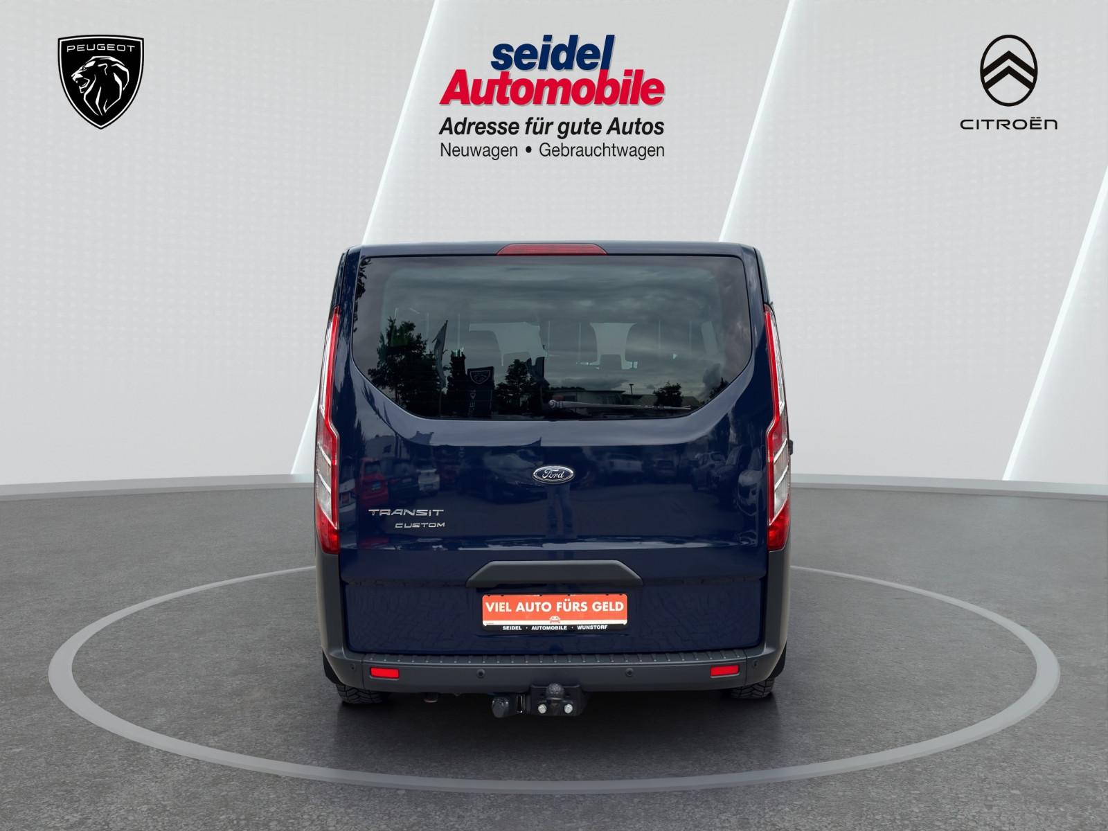 Ford Transit Custom Kombi 2.2 TDCI 300  L1 Trend