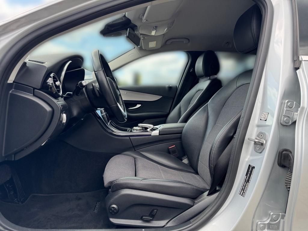 Fahrzeugabbildung Mercedes-Benz C 300 deT Avantg. AHK Totwi. SHZ Ambie. Burm.