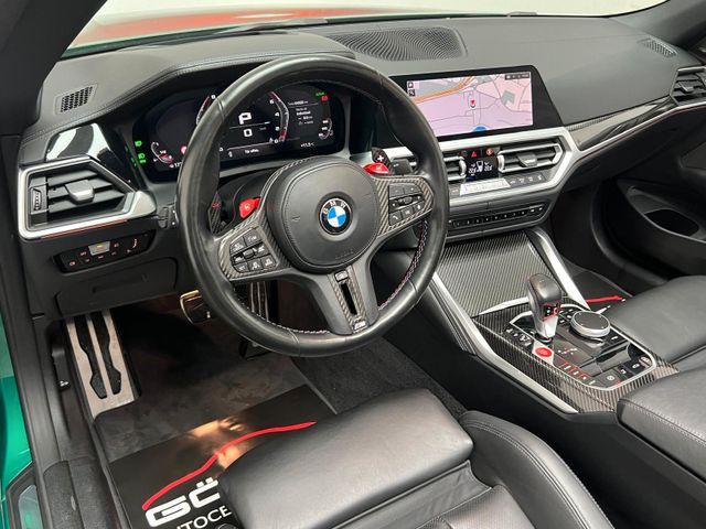 BMW M4 Cabrio G83 xDrive Competition