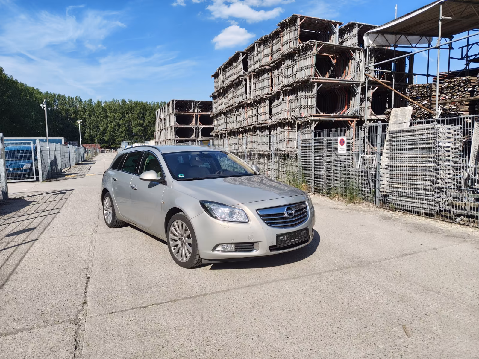 Opel Insignia A Sports Tourer Innovation 4x4