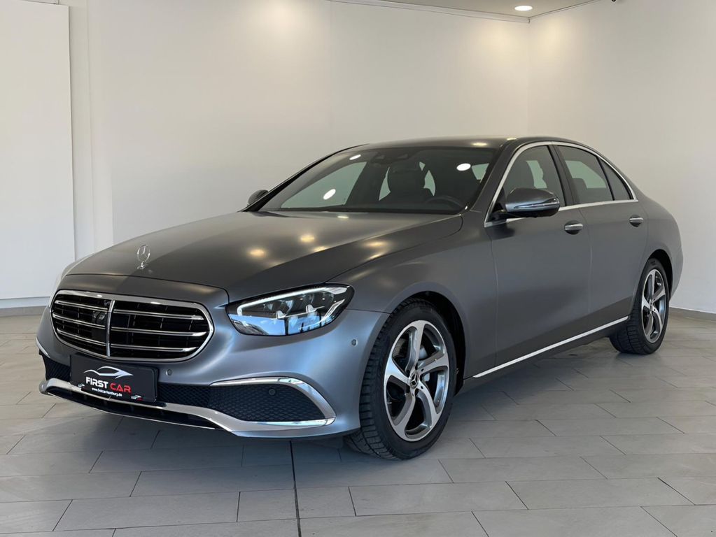 Image of Mercedes-Benz E 200