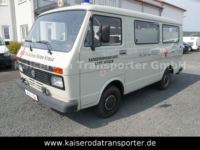 Volkswagen LT 28 D 9 Sitze Einsatzfahrzeug