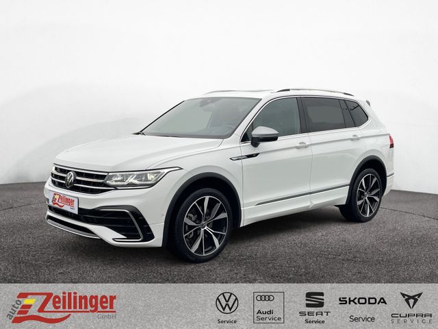 Volkswagen Tiguan Allspace R-Line 4Mo TSI DSG|AHK|PANO|7-S