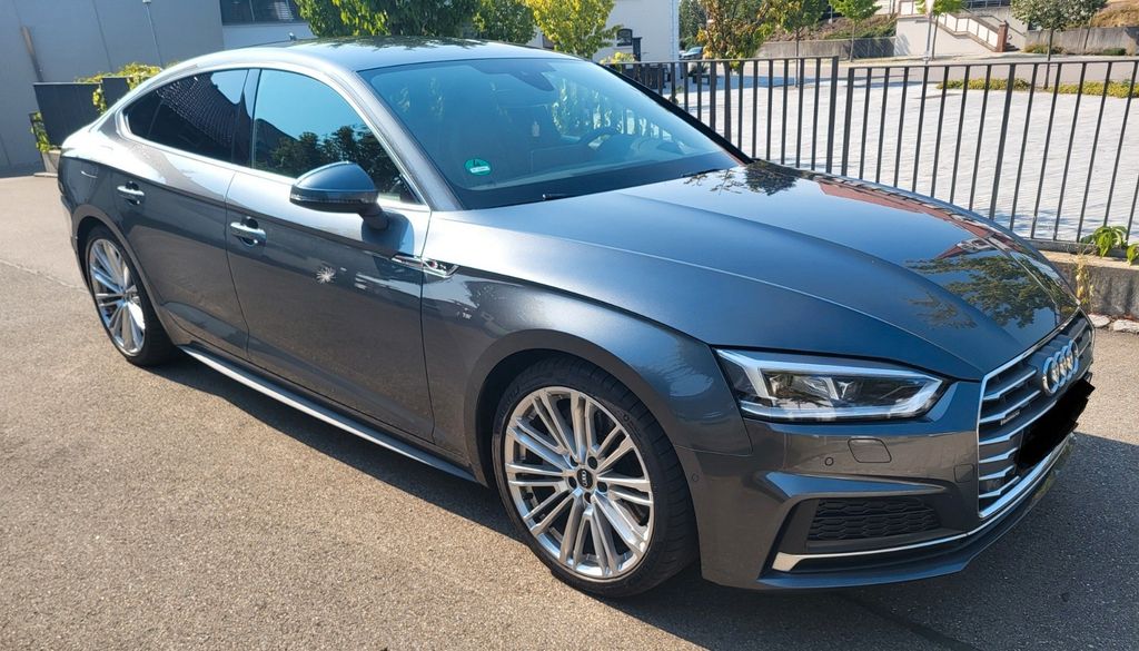 Image of Audi A5