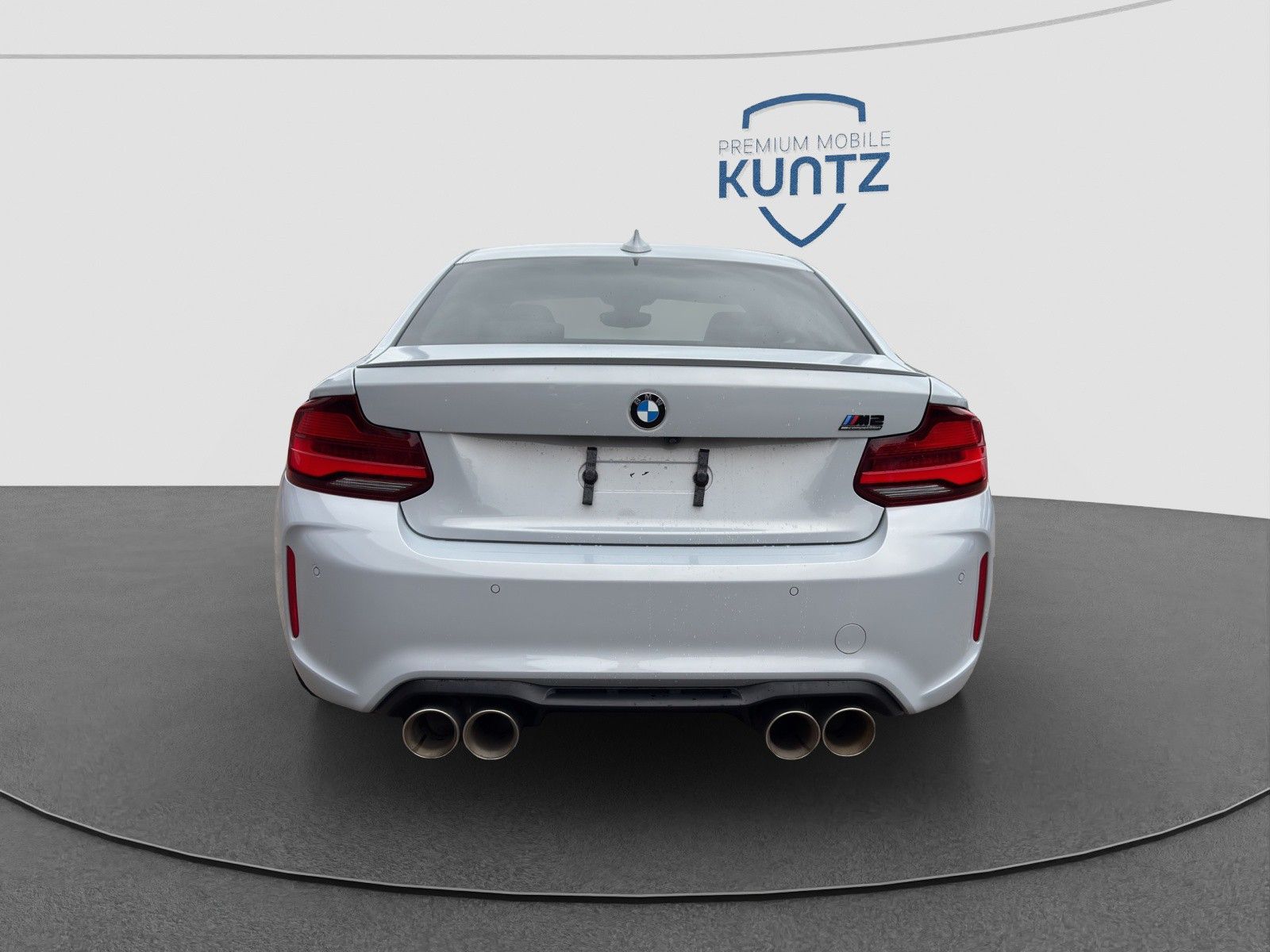 BMW M2 Competition Schiebedach+Harman Kardon+KW V3 foto 4