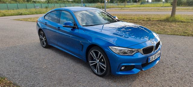 BMW 430d x Gran Coupe M Paket Sommerreifen Neu 