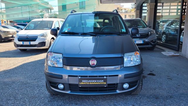 Fiat Panda 1.4 Natural Power