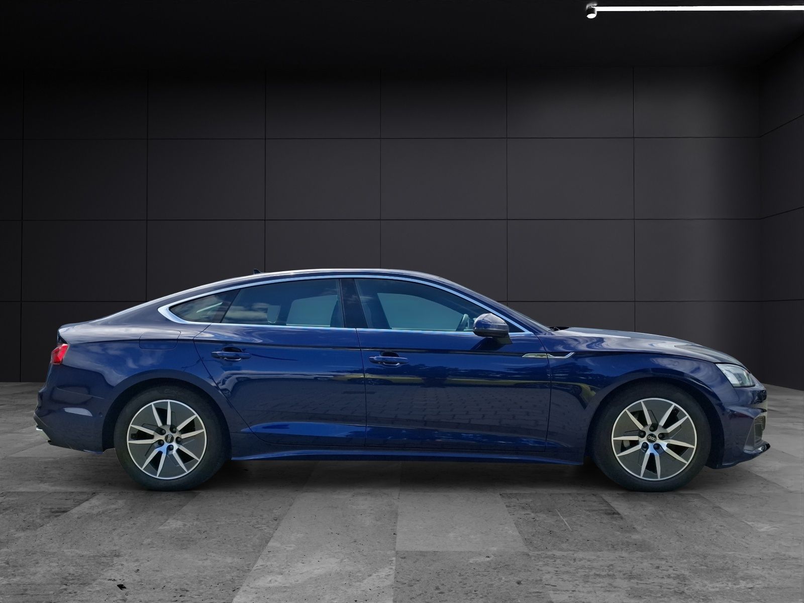 Fahrzeugabbildung Audi A5 Sportback 50 TDI quattro STH Matrix AHK Navi