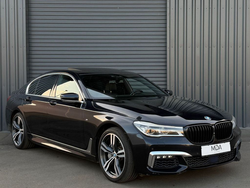 Image of BMW 750