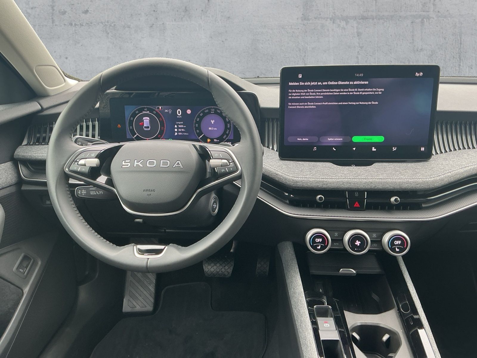 Skoda Superb - Bild 8
