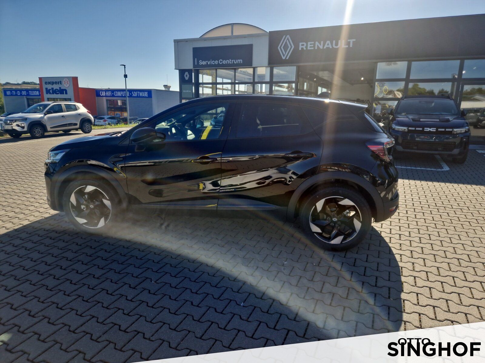Fahrzeugabbildung Renault Captur Techno TCe 90
