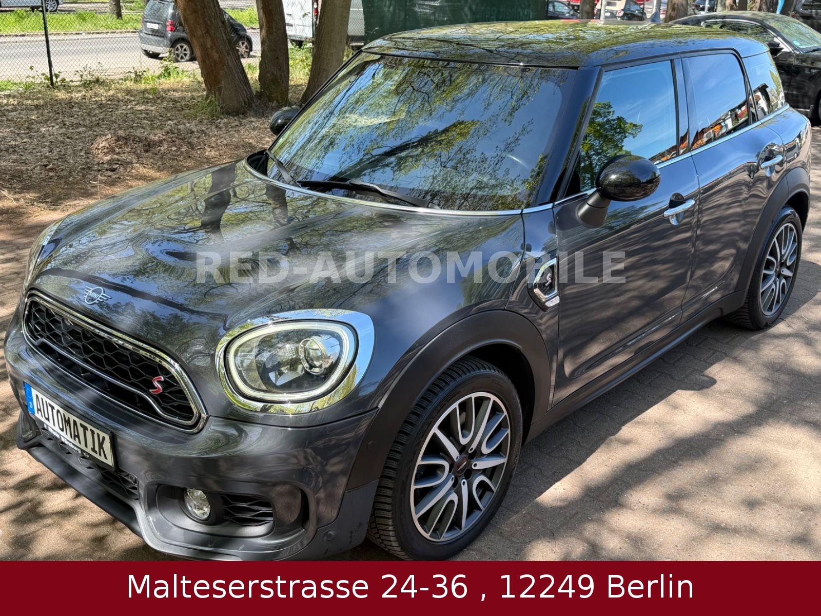 MINI COOPER_S Countryman Cooper S"Tüv Neu"