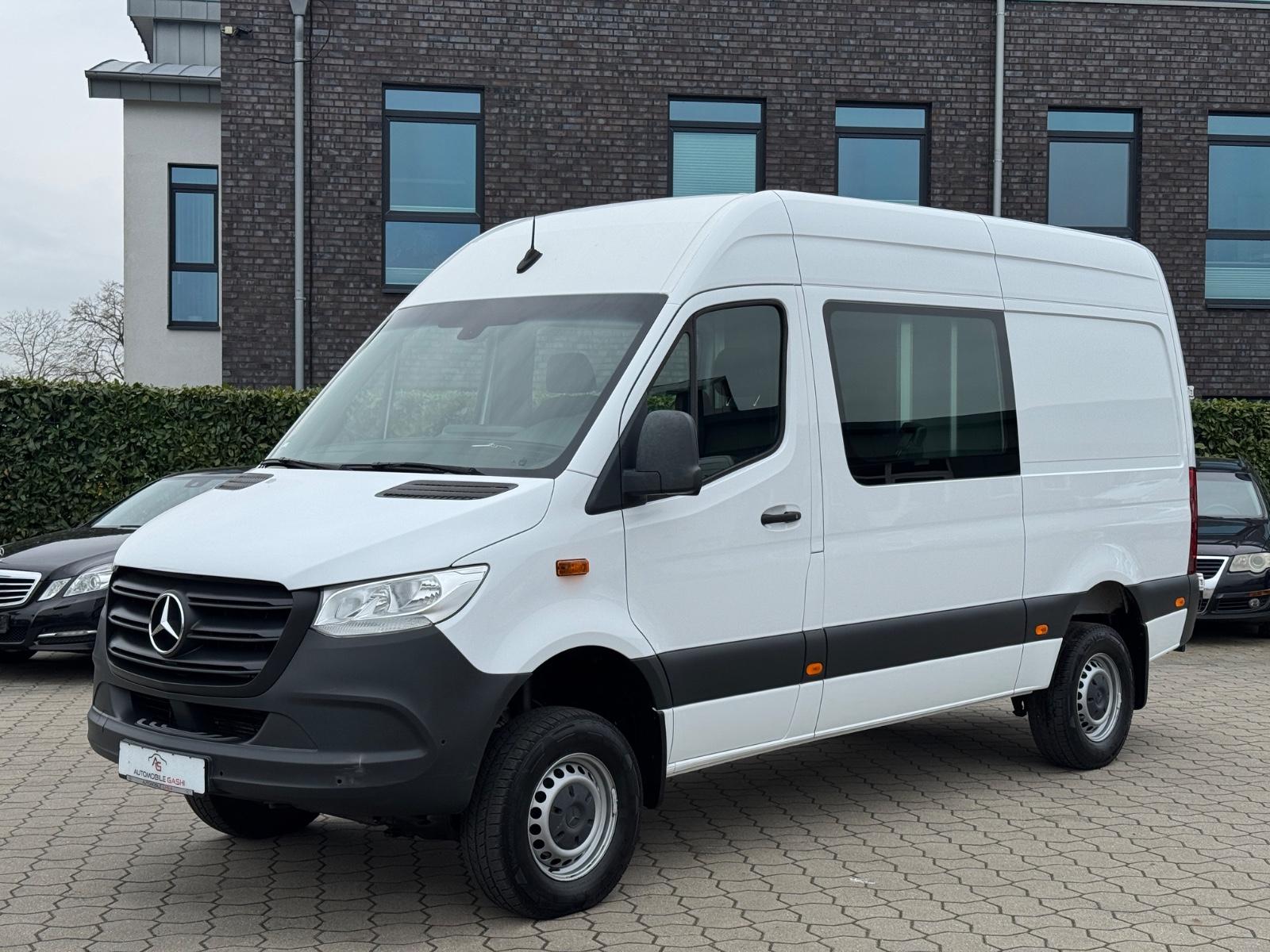 Mercedes-Benz Sprinter Mixto 316 CDI 4X4 L2H2*Aut.*StHz*Kamera