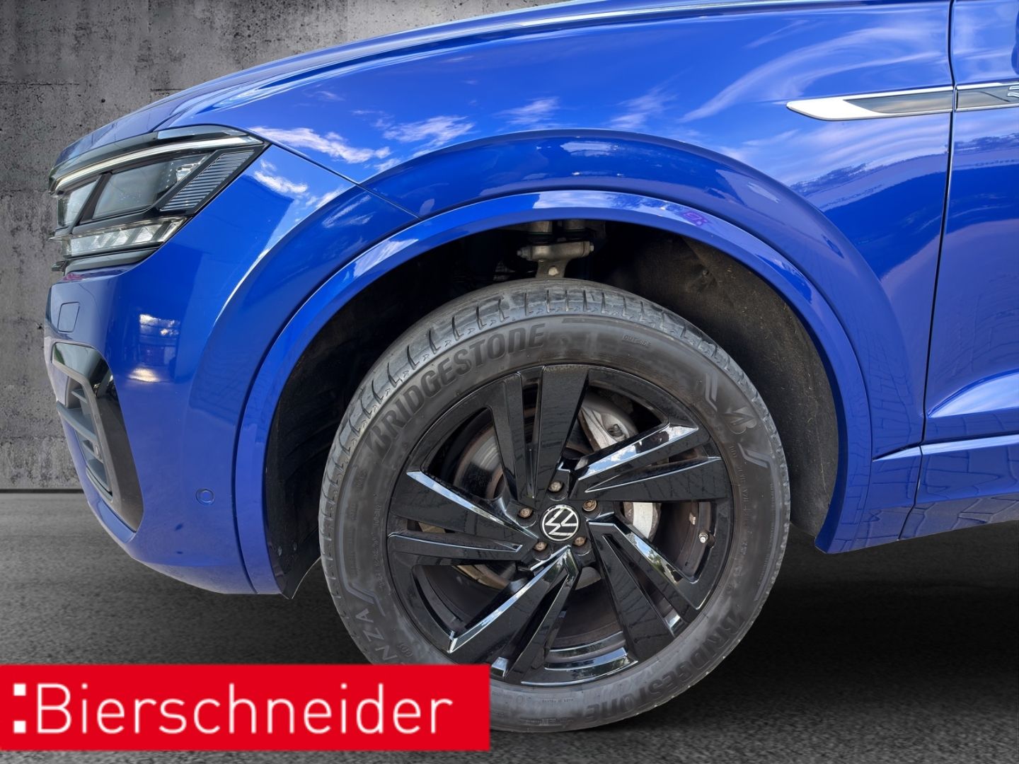 Volkswagen Touareg 3.0 TDI 4Mo R-Line Black Style IQ-LIGHT  imagem 3
