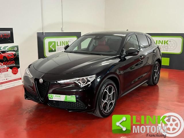 Alfa Romeo ALFA ROMEO Stelvio 2.2 JTDM 160 CV AT8 RWD SPRIN